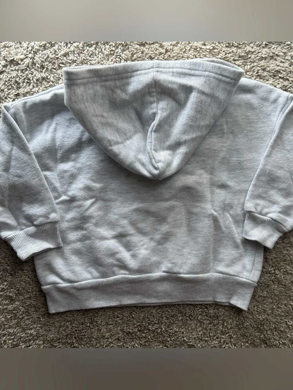 Jurassic World Toddler Hoodie & Jogger Set Size 2T Gray Dinosaur Sweat Set